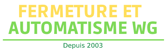 Fermeture et automatisme WG
