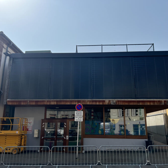 Volets et brises soleil Schiltigheim 1