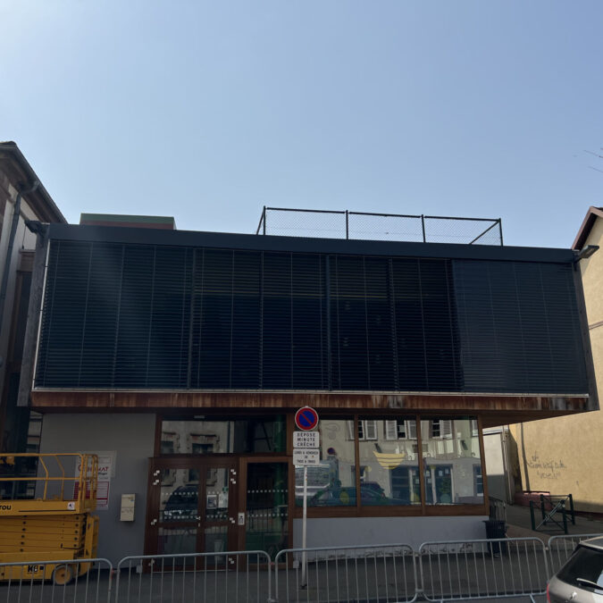 Volets et brises soleil Guebwiller 2