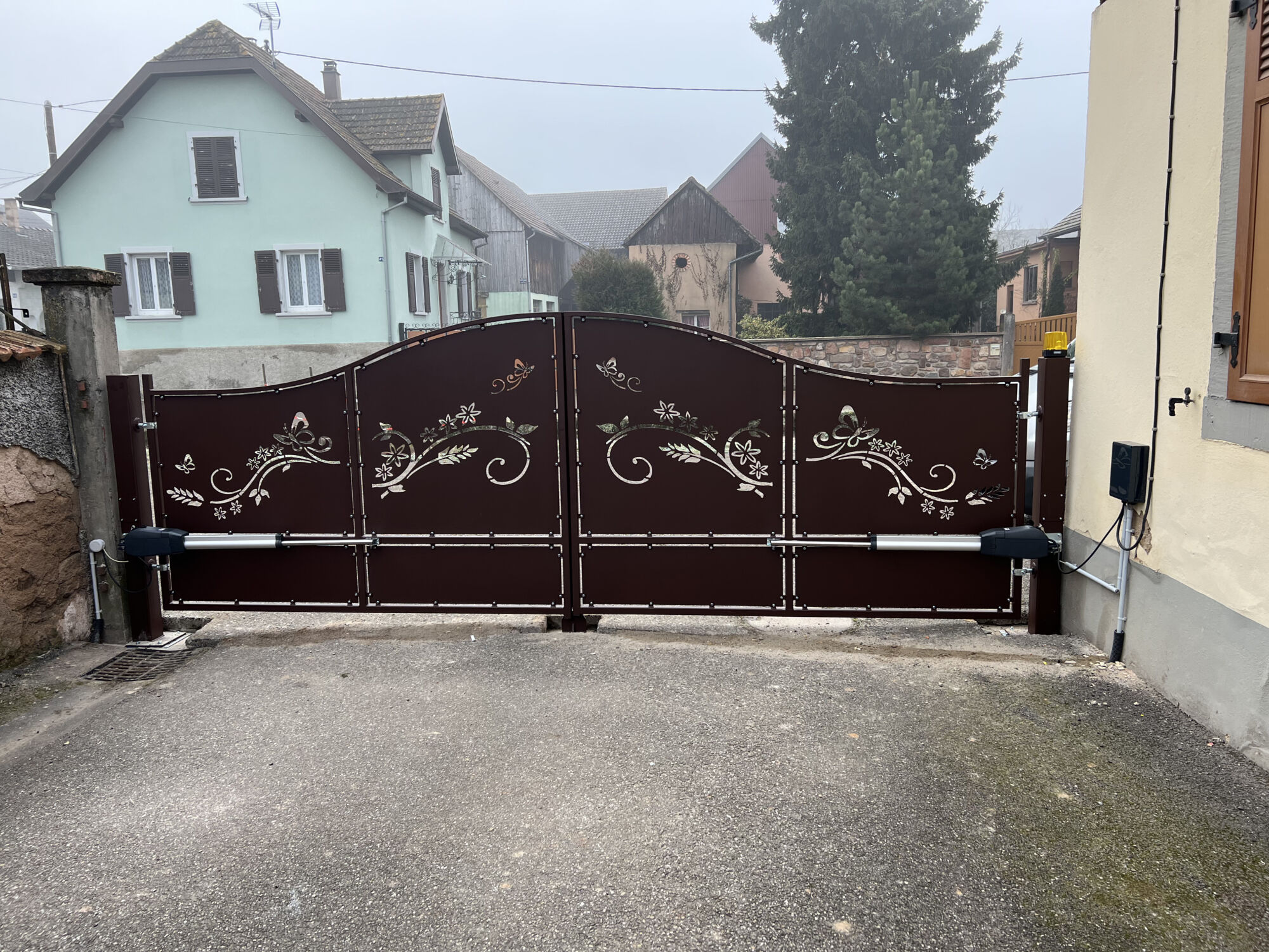 Portails Saverne