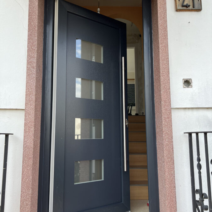 Porte Lingolsheim 2