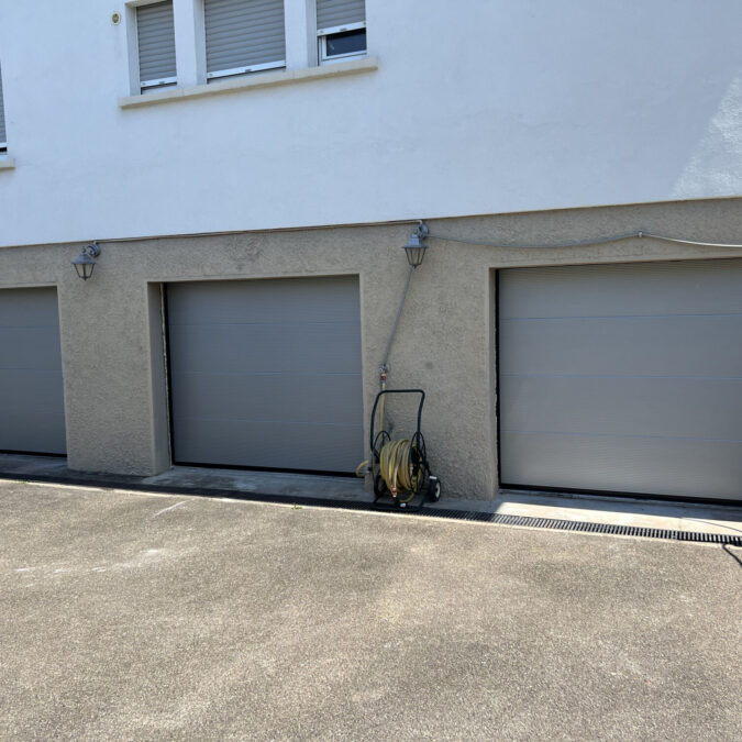Portes de garage S&eacute;lestat 5