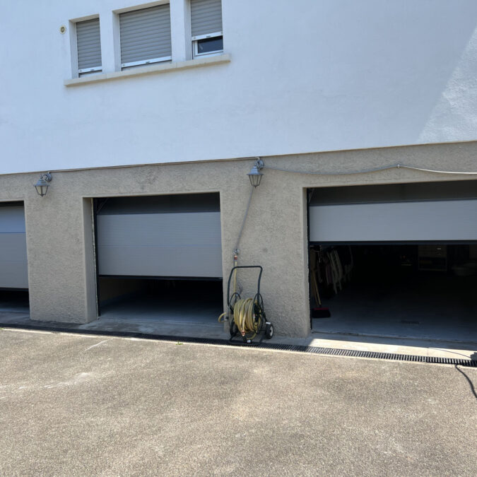 Portes de garage Schiltigheim 4