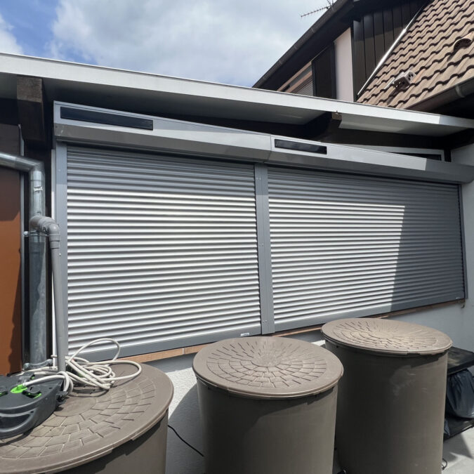 Volets et brises soleil Saint-Di&eacute;-des-Vosges 3