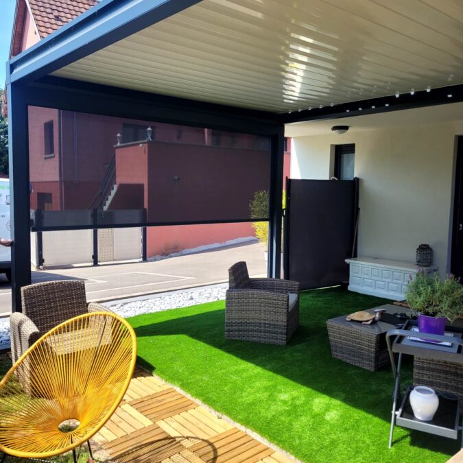 Pergolas Colmar 8