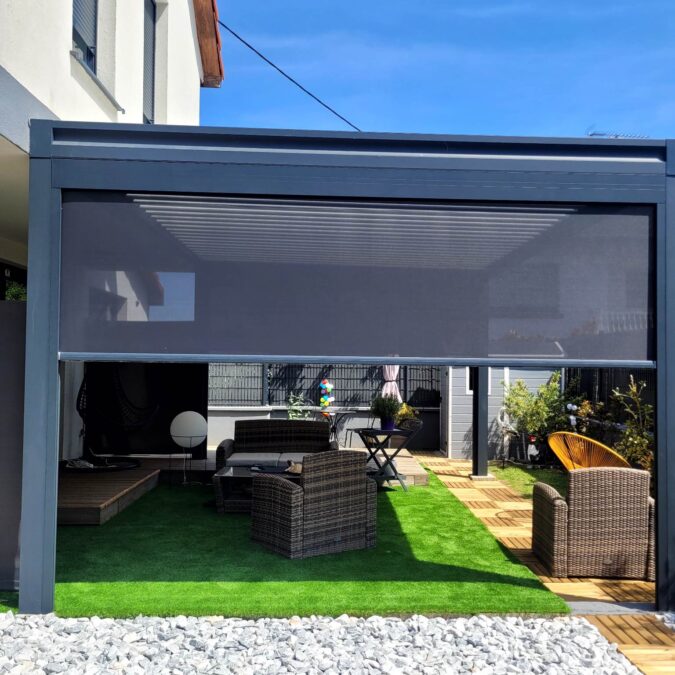Pergolas Erstein 5
