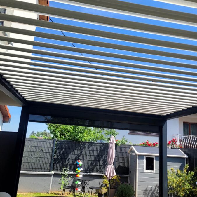 Pergolas Bischheim 7