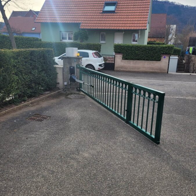 Portails Strasbourg 8