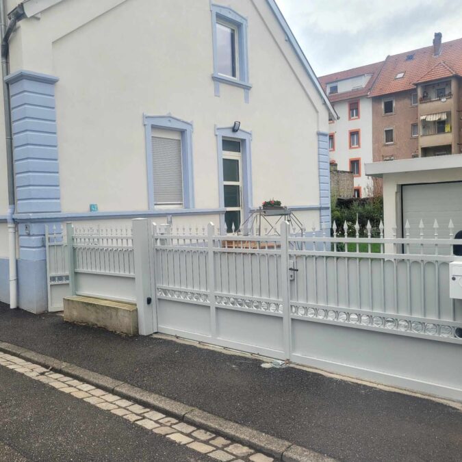 Portails Illkirch-Graffenstaden 4