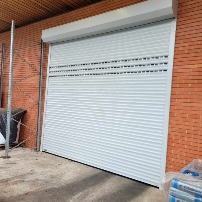 Portes de garage Bischheim 1