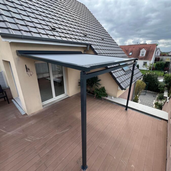 Pergolas Schiltigheim 0