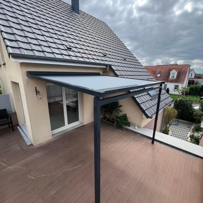 Pergolas Illkirch-Graffenstaden 1