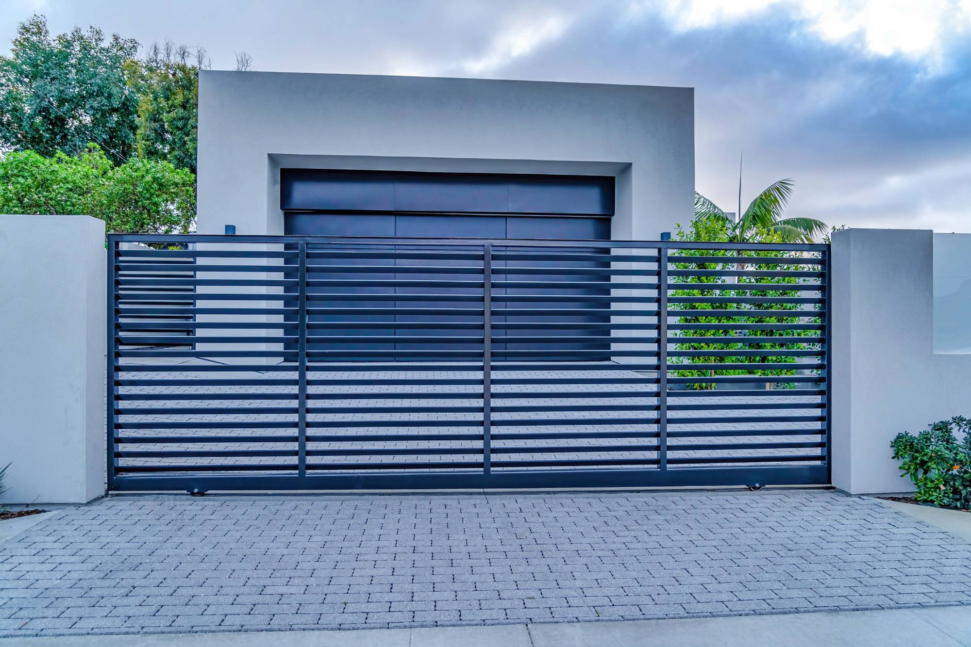 PORTAIL | Fermeture et automatisme WG Comment installer une motorisation de portail comme un pro ? Illkirch-Graffenstaden